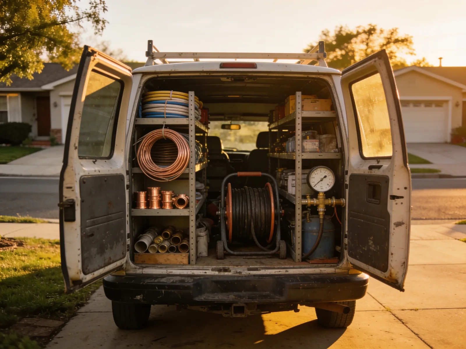 Emergency Plumber company in Whiteville, TN